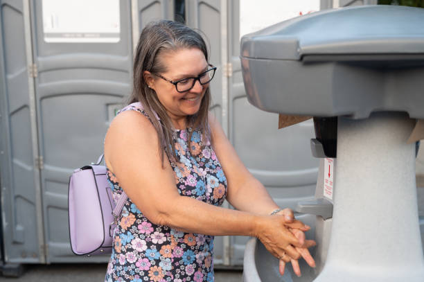 Best Long-term porta potty rental  in Ruthers, CA