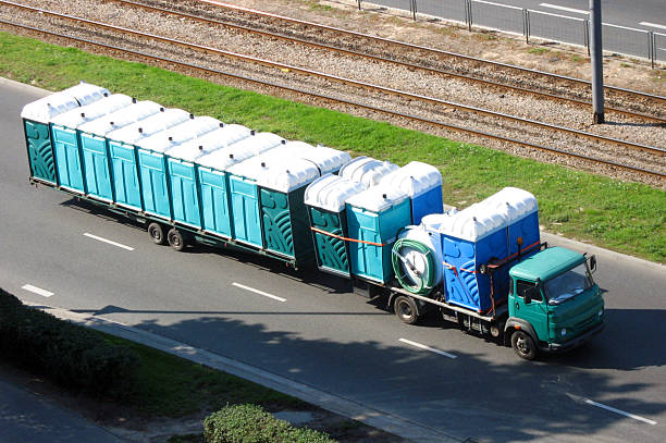 Best Construction site porta potty rental  in Ruthers, CA